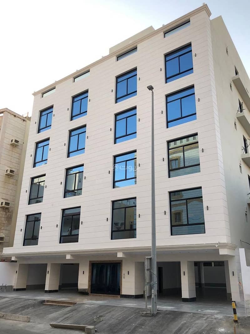 Apartment for sale in Al Salamah, north Jeddah