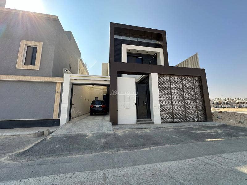 Villa For Rent In Al Rimal, East Riyadh