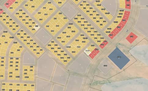 ارض سكنية  للبيع في الرياض، منطقة الرياض - أرض سكنية للبيع في عريض، جنوب الرياض
