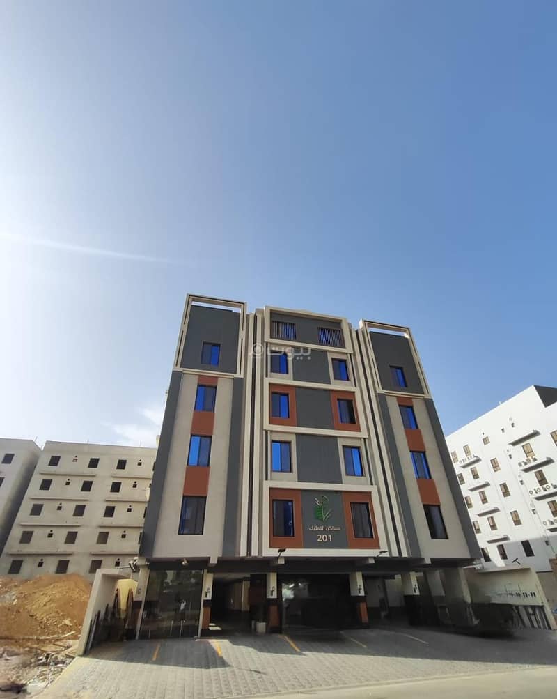 Apartment for Sale in Al Waha, North Jeddah