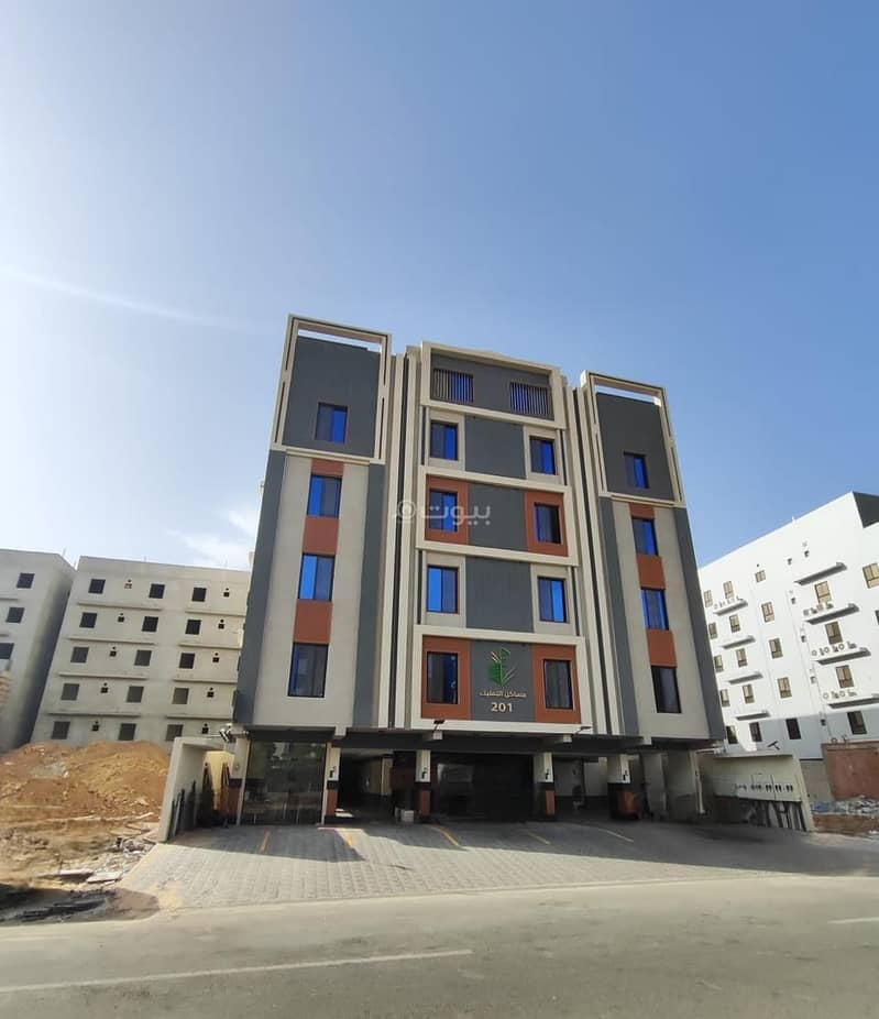 Apartment for sale in Al Waha, North Jeddah