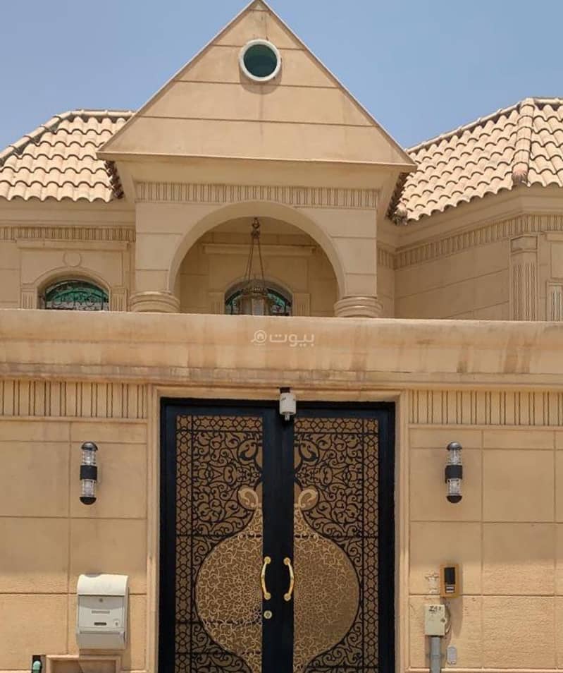 Villa For Sale in Qurtubah, East Riyadh