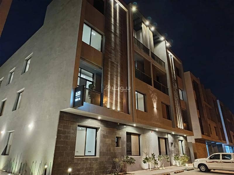 Apartment for sale in Al Rimal district, East Riyadh