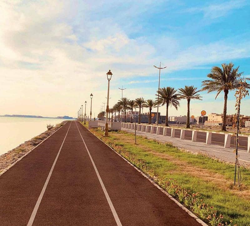 Residential land for sale in Al Buhaira, Al Khobar