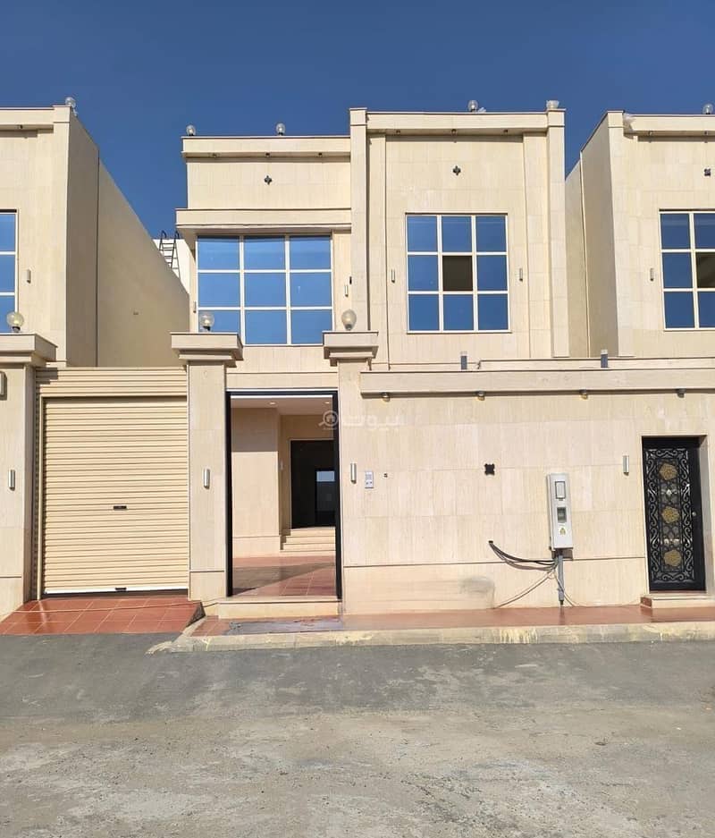 Villa For Sale In Al Salehiyah, North Jeddah