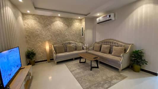 شقة 1 غرفة نوم للايجار في الرياض، منطقة الرياض - شقة مفروشة للإيجار في المعذر, غرب الرياض