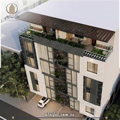 5 Bedroom Flat for Sale in Jeddah, Western Region - Annex - Roof For Sale In Al Faisaliyah, Central Jeddah
