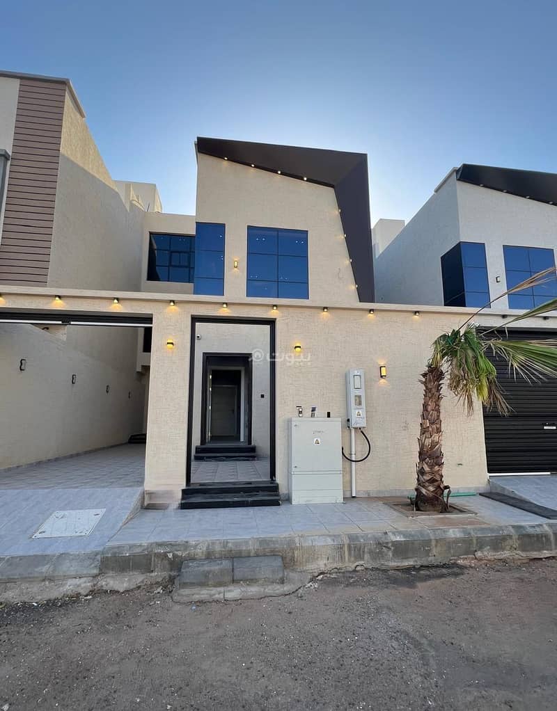 Villa - Madinah - Tayyiba (Al Baida area)