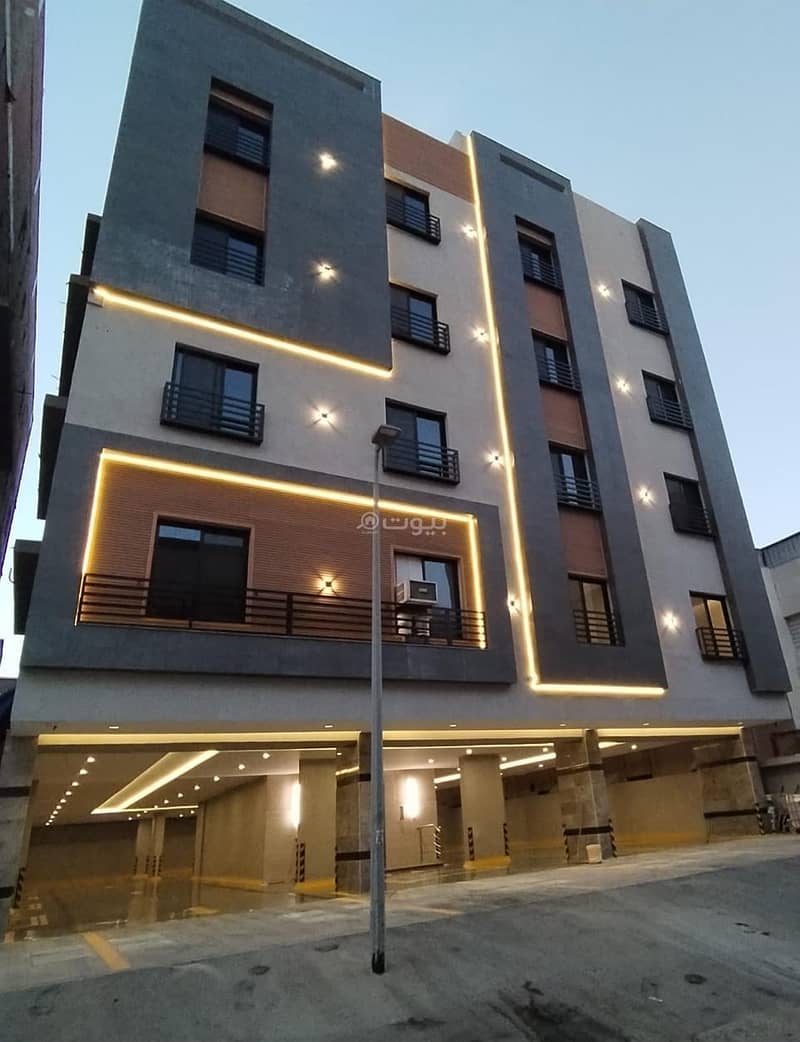 Apartment For sale in 
Al Zahraa, North Jeddah