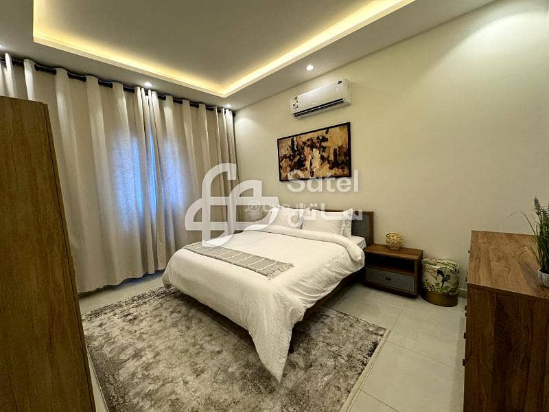 Furnished Apartment For Rent In Al Olaya, North Riyadh