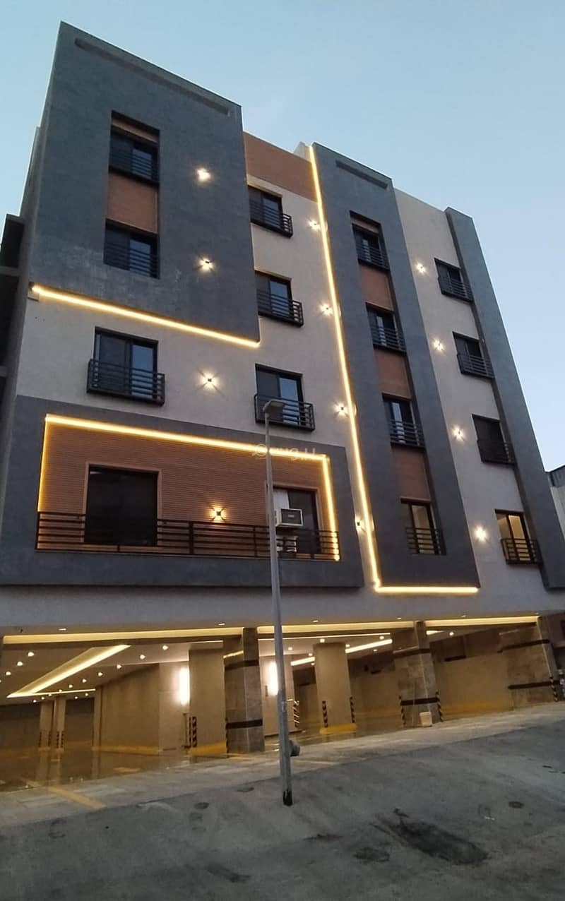 Apartment for sale in Al Zahraa, North Jeddah