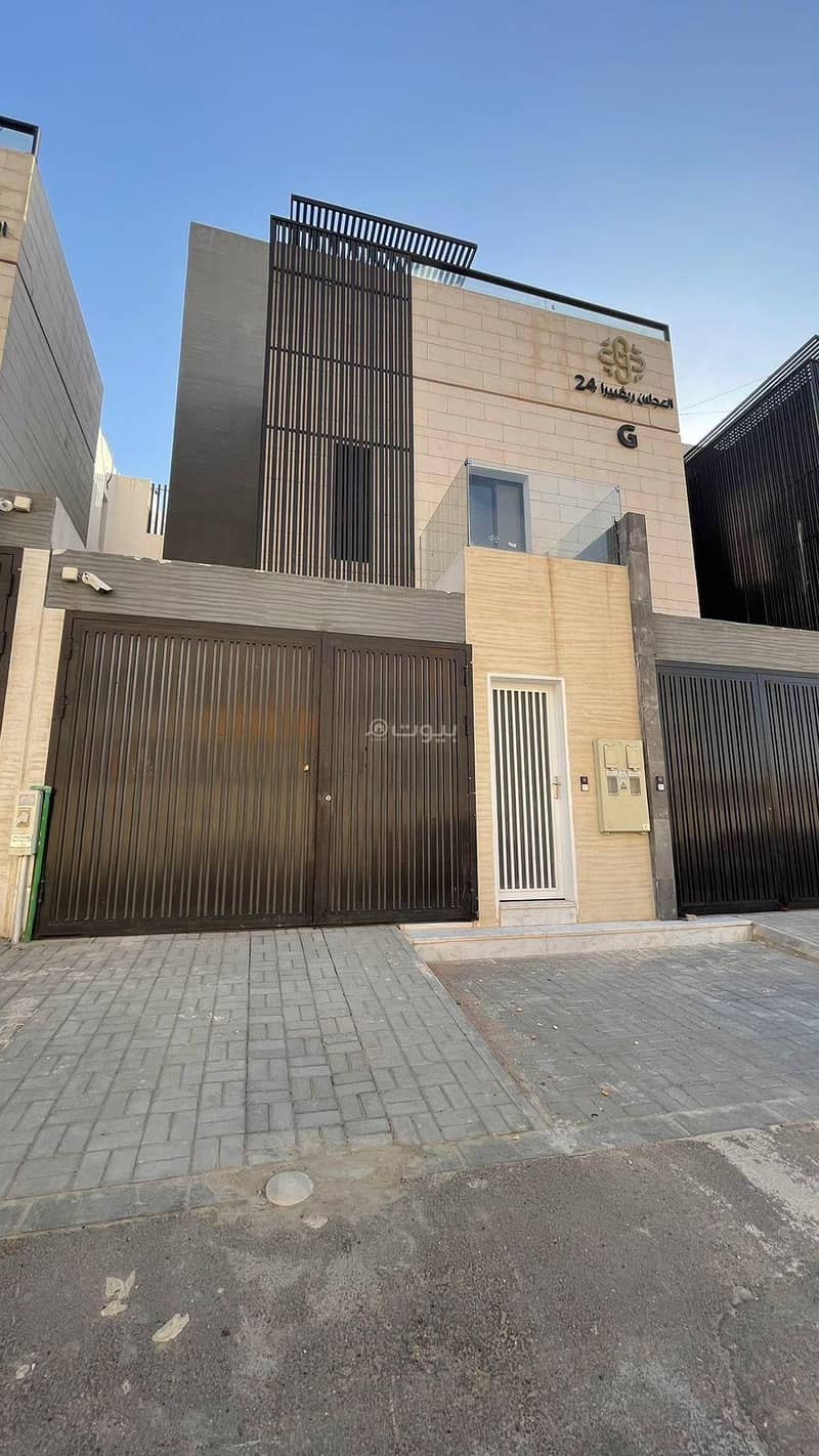 Townhouse apartment for rent in Qurtubah, East Riyadh