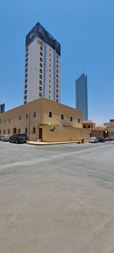 عمارة سكنية 1 غرفة نوم للايجار في الرياض، منطقة الرياض - غرفة بعمارة للإيجار في الملقا، شمال الرياض