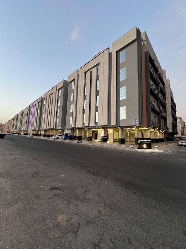 Apartment For Sale in 
Al Marwah, North Jeddah