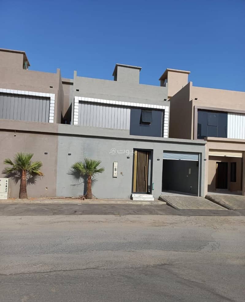 Duplex villa - Riyadh - Dirab