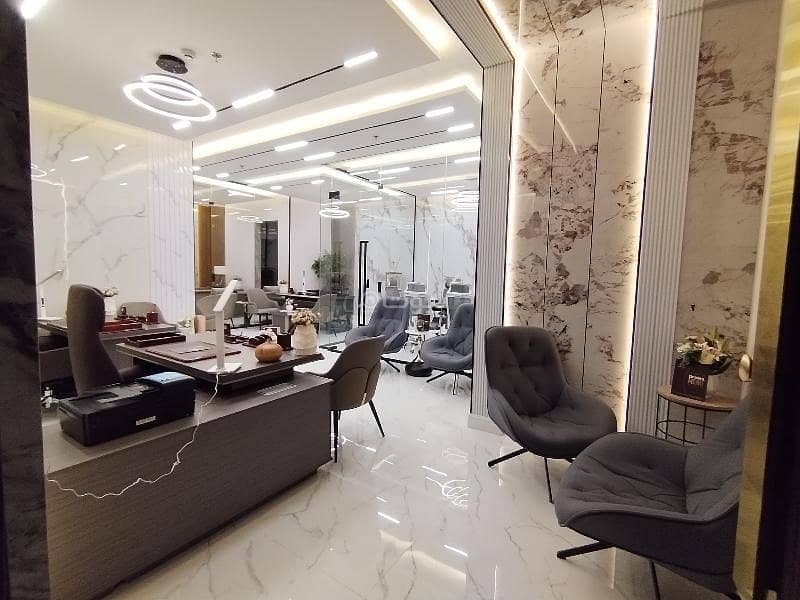 Offices for Rent in Al Olaya, North Riyadh