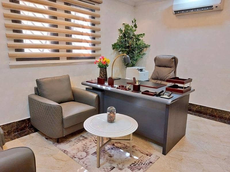 Office for Rent in Al Mohammadiyah, North Riyadh