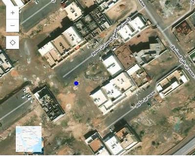 ارض سكنية  للبيع في المدينة المنورة، منطقة المدينة - أرض للبيع في حمراء الأسد، المدينة المنورة
