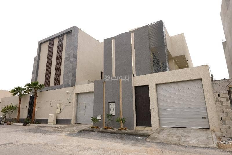 Villa For Sale in Al Narjis, North Riyadh