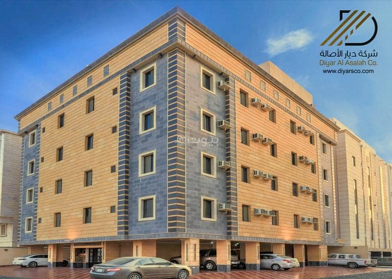 عمارة سكنية للبيع في المريخ، شمال جدة عمارة سكنية للبيع في المريخ، شمال جدة
