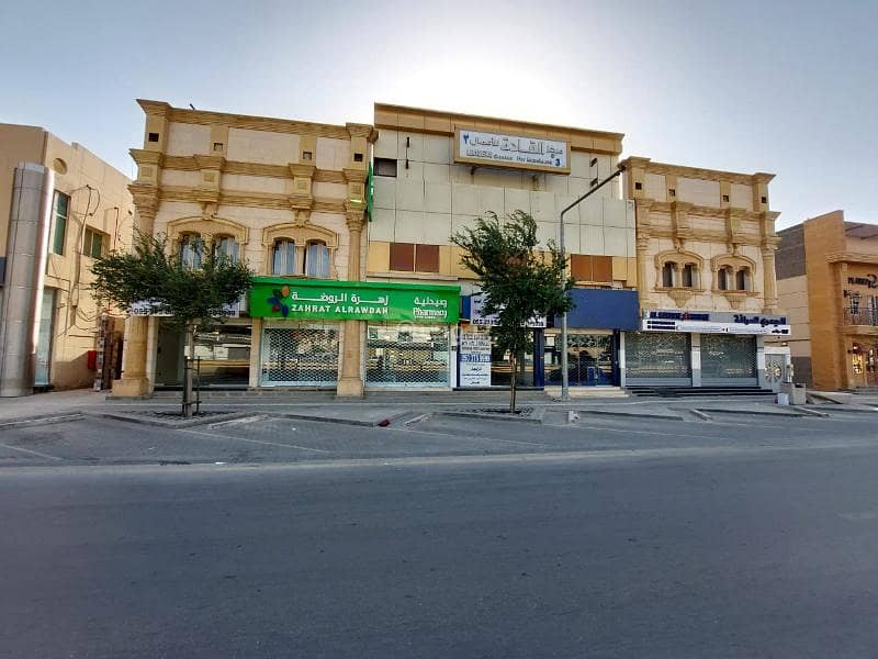 Showroom for Rent in Al Mohammadiyah, North Riyadh