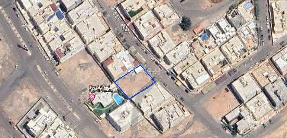 Land for sale in shadhah district, Madina