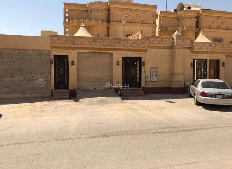 Villa for sale in Al Munsiyah, East Riyadh