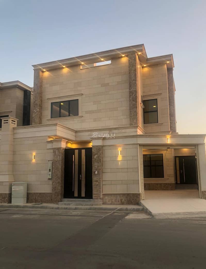 Villa - Buraidah - Al Rehab Neighborhood (Al Hazm Neighborhood)