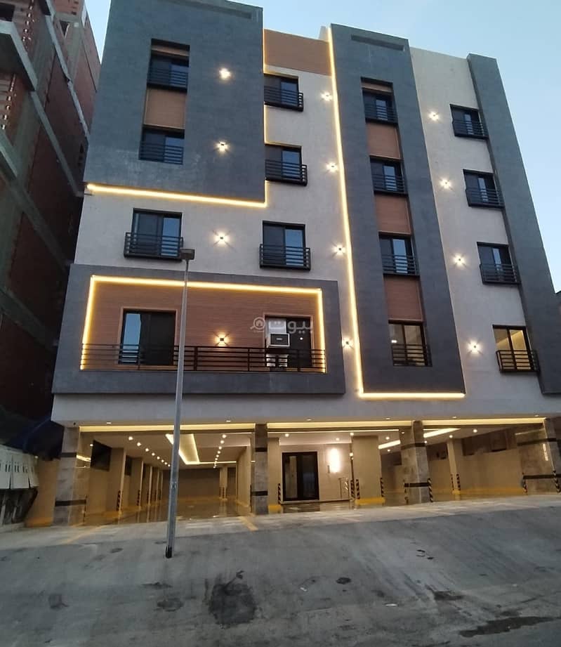 Apartment for sale in Al Zahraa, North Jeddah