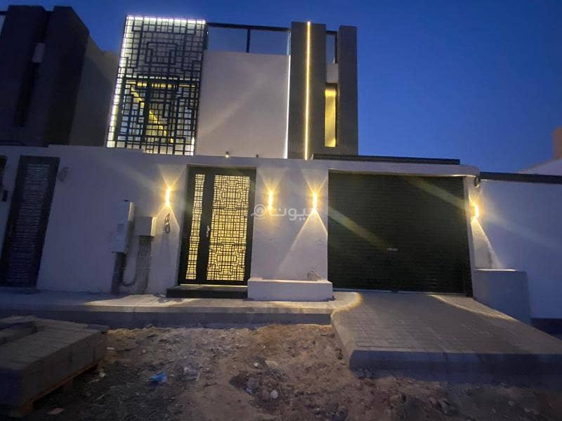 Villa For Sale in Al Fardoos,North Jeddah