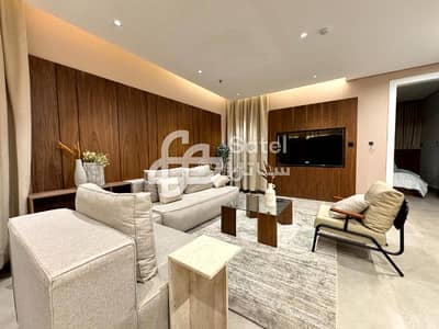 2 Bedroom Flat for Rent in Riyadh, Riyadh Region - Apartment For Rent Al Mohammadiyah, North Riyadh
