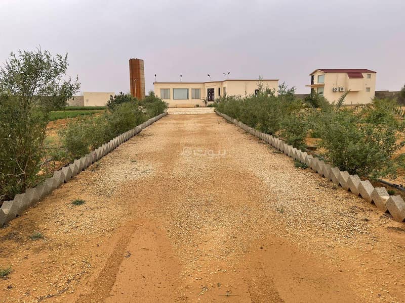 Farm For Sale in Hijrat Alzhwh Walbayan, Riyadh