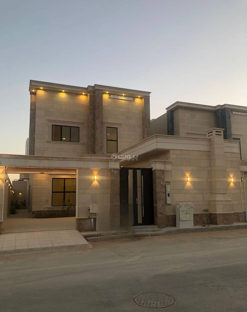 Villa - Buraydah - Al Rahab neighborhood (Al Hazm neighborhood)