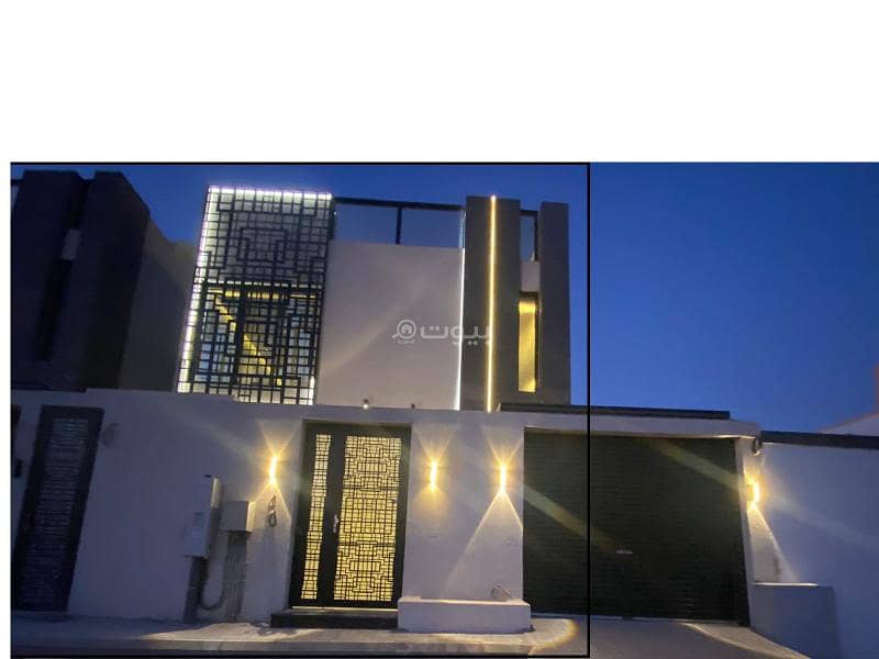 Villa For Sale in Al Fardoos, North Jeddah