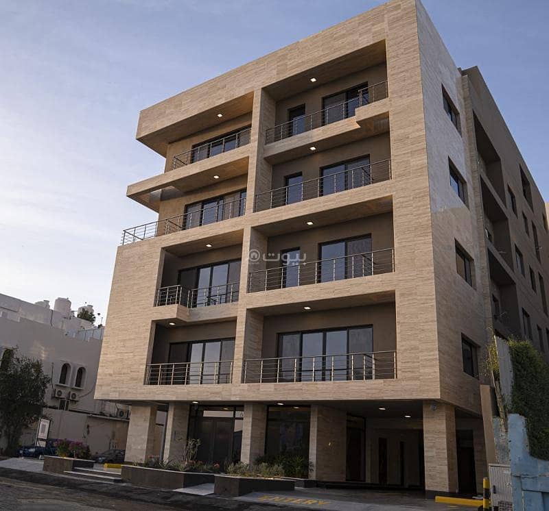 Apartment for sale in Al Salamah, North Jeddah