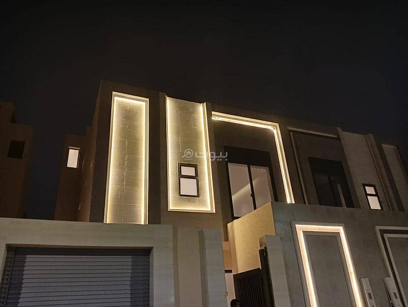 Villa for sale in Al Zahrah, West Riyadh