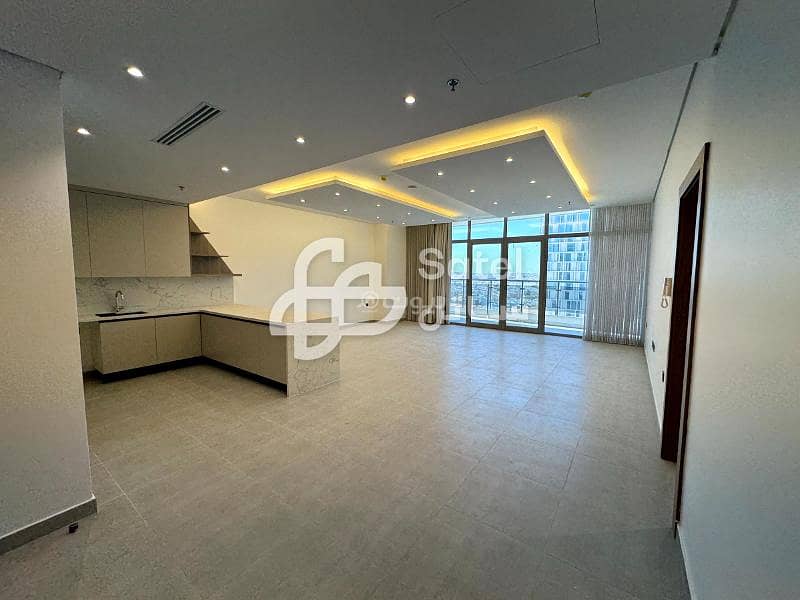 Apartment For Rent In Joud Tower Al Sahafah, North Riyadh,