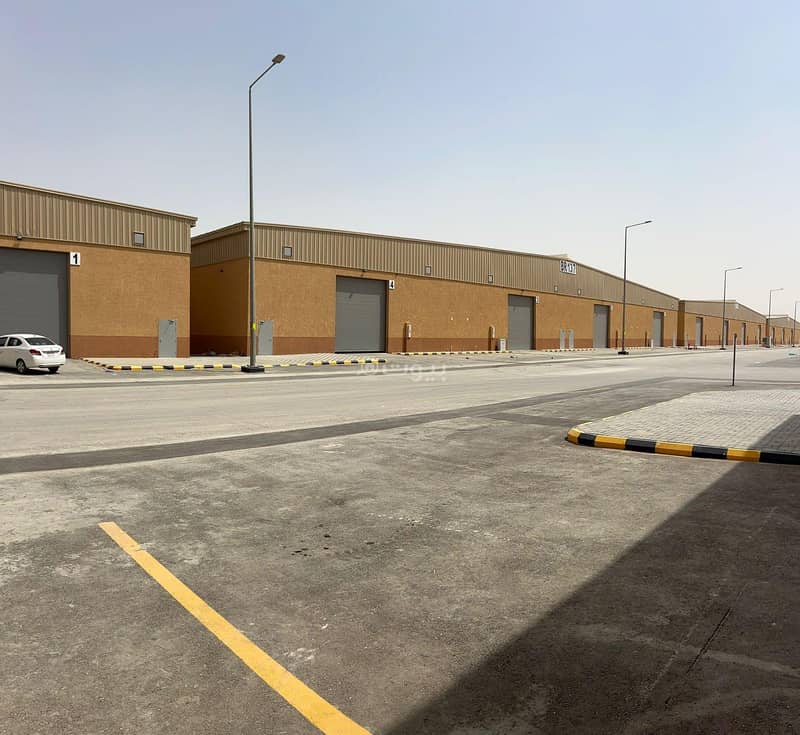 Warehouse For Rent in Adqiq, South Riyadh