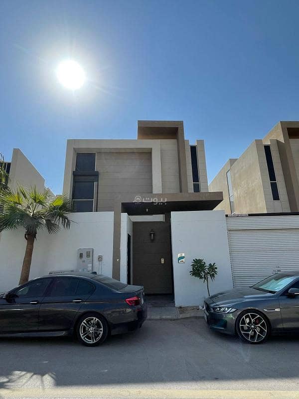 Villa for sale in Al Rafiah, West Riyadh