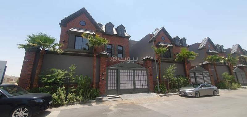 Villa For Rent In Al Wurud, North Riyadh