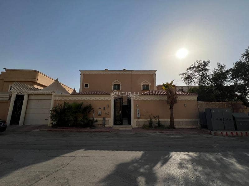 Villa for sale in Al Badiah, West Riyadh