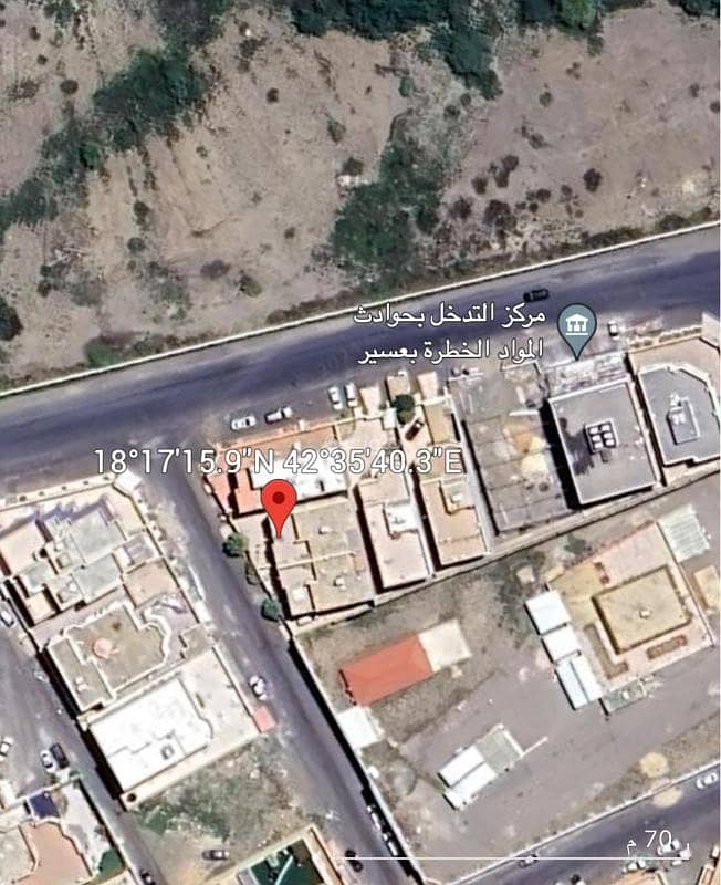 Villa for sale on Rezam Street, Ghadeer district, Abha