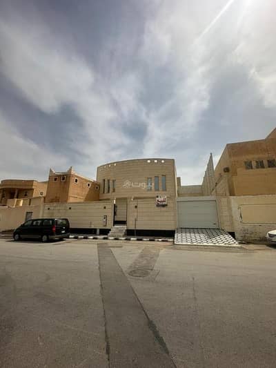 5 Bedroom Villa for Sale in Unayzah, Al Qassim Region - Villa for sale in Al Rayyan neighborhood, Unaizah