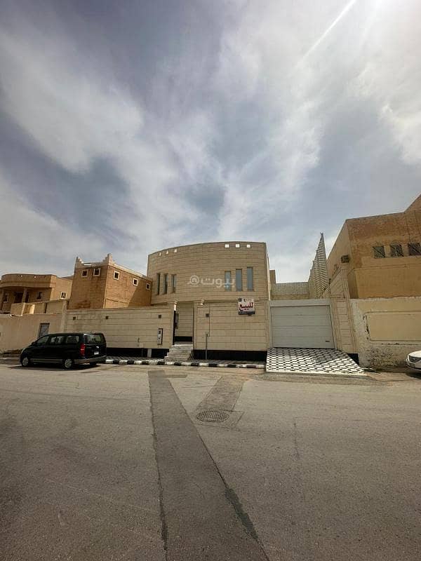 Villa for sale in Al Rayyan neighborhood, Unaizah