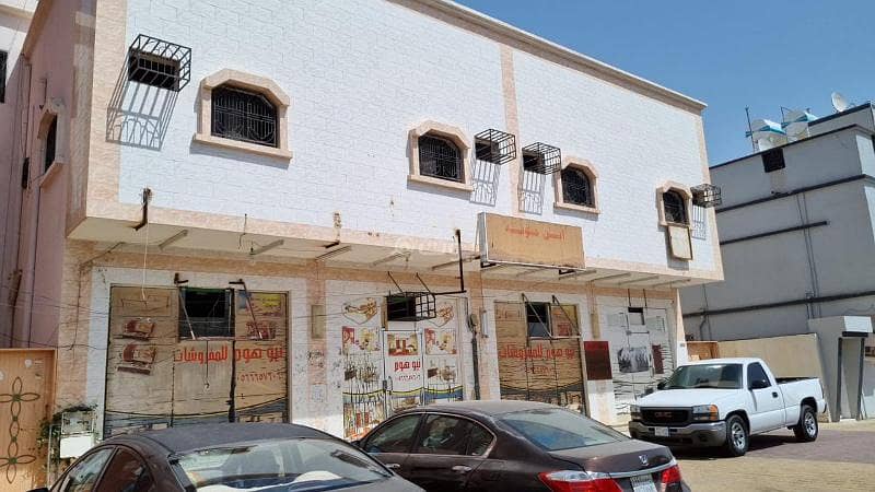 Commercial Building for sale in Al Fahd District, Najran