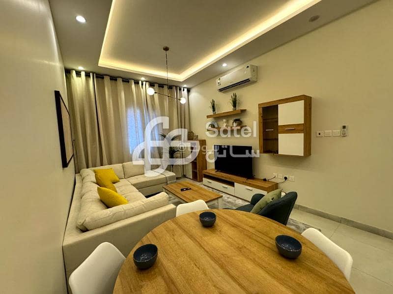 Furnished Apartment For Rent In Al Oalaya, North Riyadh