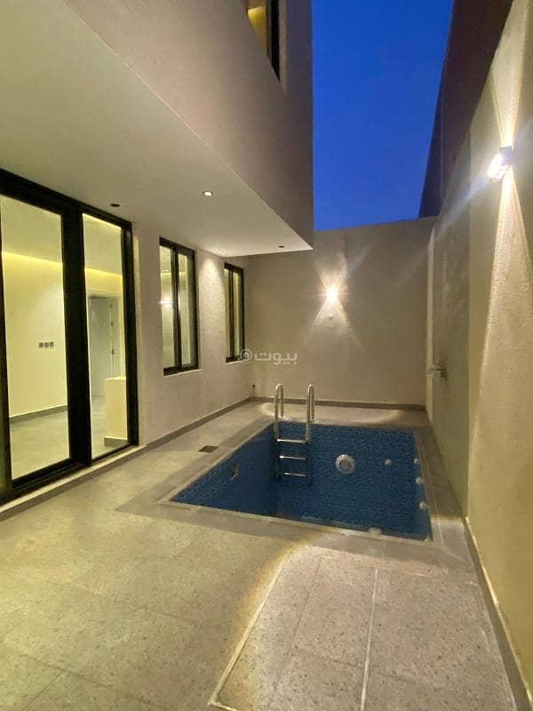 Villa for sale in North Jeddah, Al Firdous neighborhood.