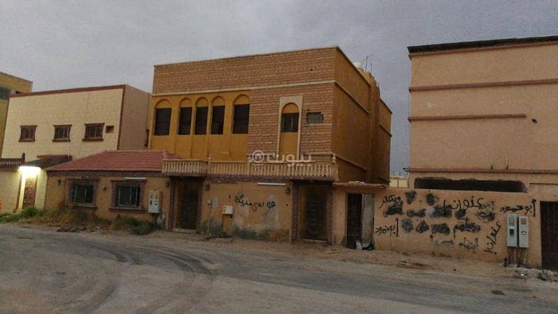 Floor for sale in Azizia district, Hafar Al-Batin