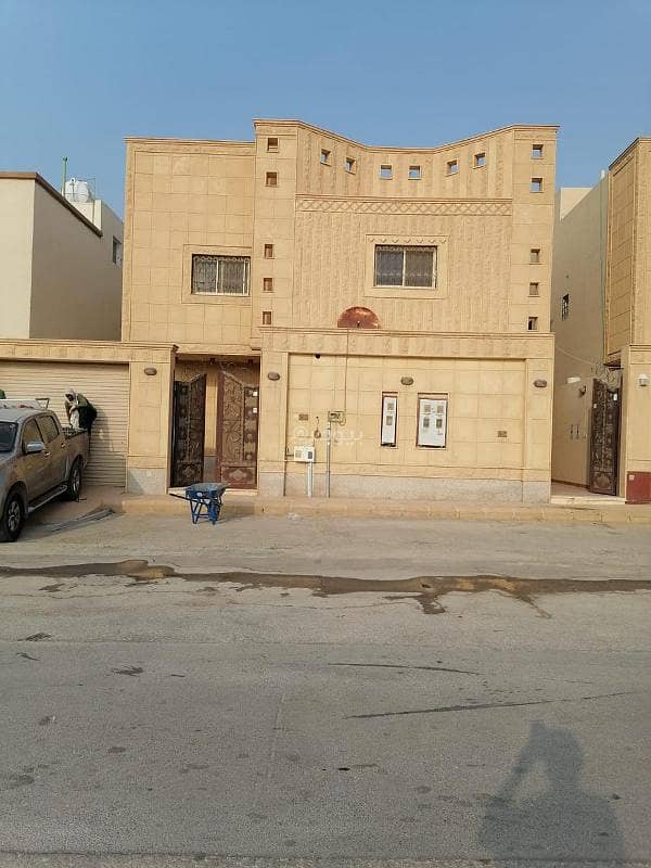 Villa for sale on Street No. 9, Bader District, Riyadh, Riyadh Province