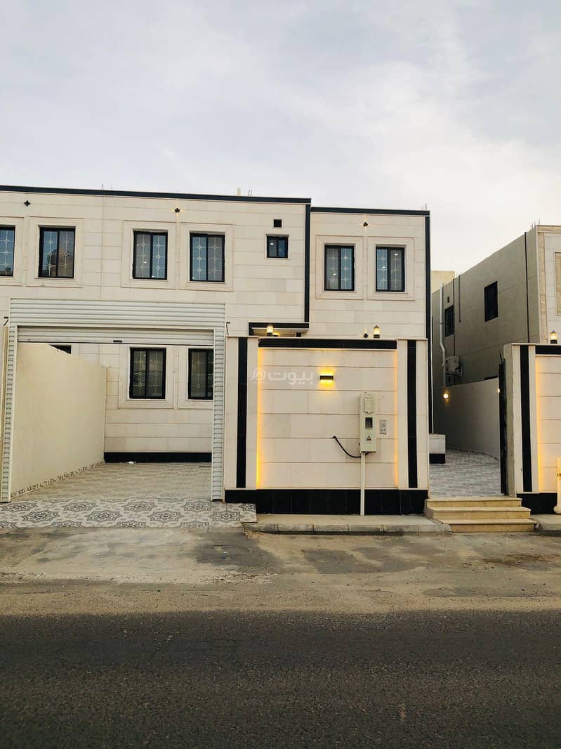 Duplex Villa - Taif - Al Khudai neighborhood (Al Qarain)